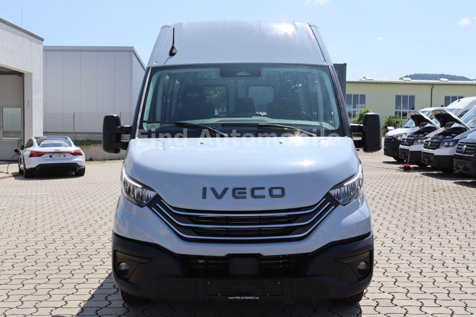 Iveco Daily 35S18HA 3.0L *MOBILITY*BUS*9-SITZER*AUTOM*