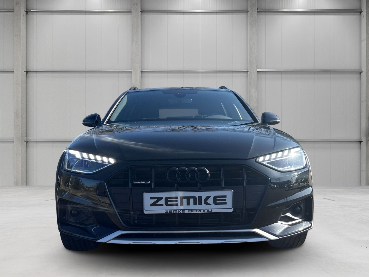Audi A4 allroad quattro 40 TDI S tronic Navi LED El.  foto 5