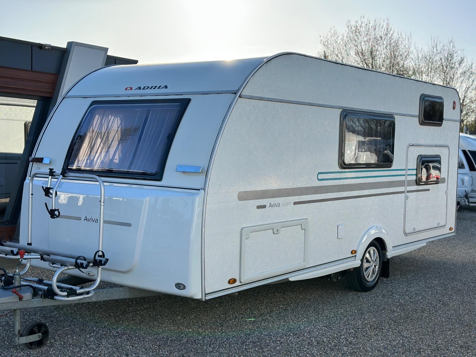 Adria Aviva 522 PT*Klima*Mover*2xLuft/Zelt*TV*Duo*1.Ha