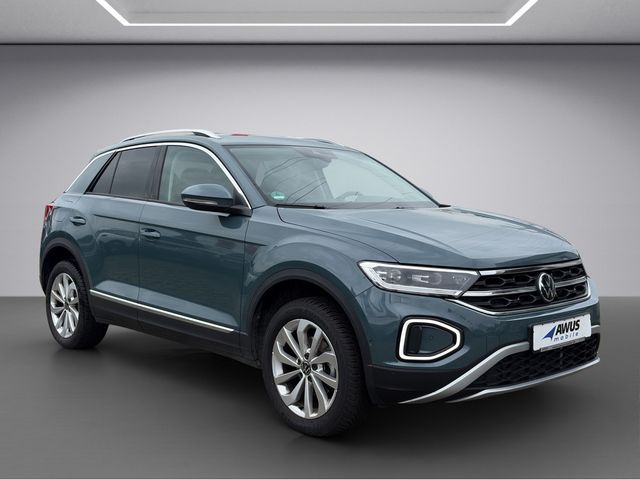 T-Roc 1.5TSI DSG Style AHK