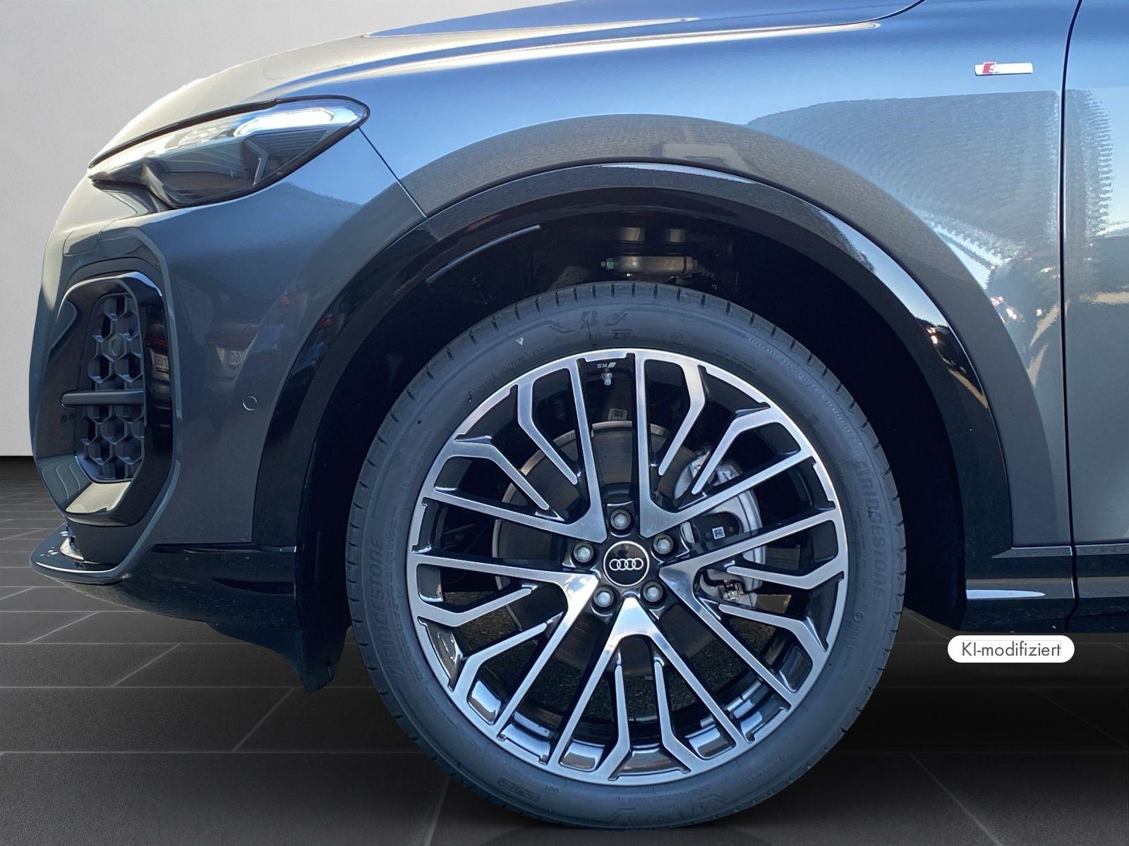 Audi Q5 edition one quattro S tronic