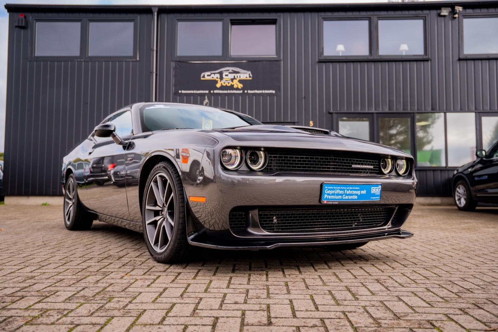 Dodge Challenger T/A 5.7L V8 Garantie Muscle