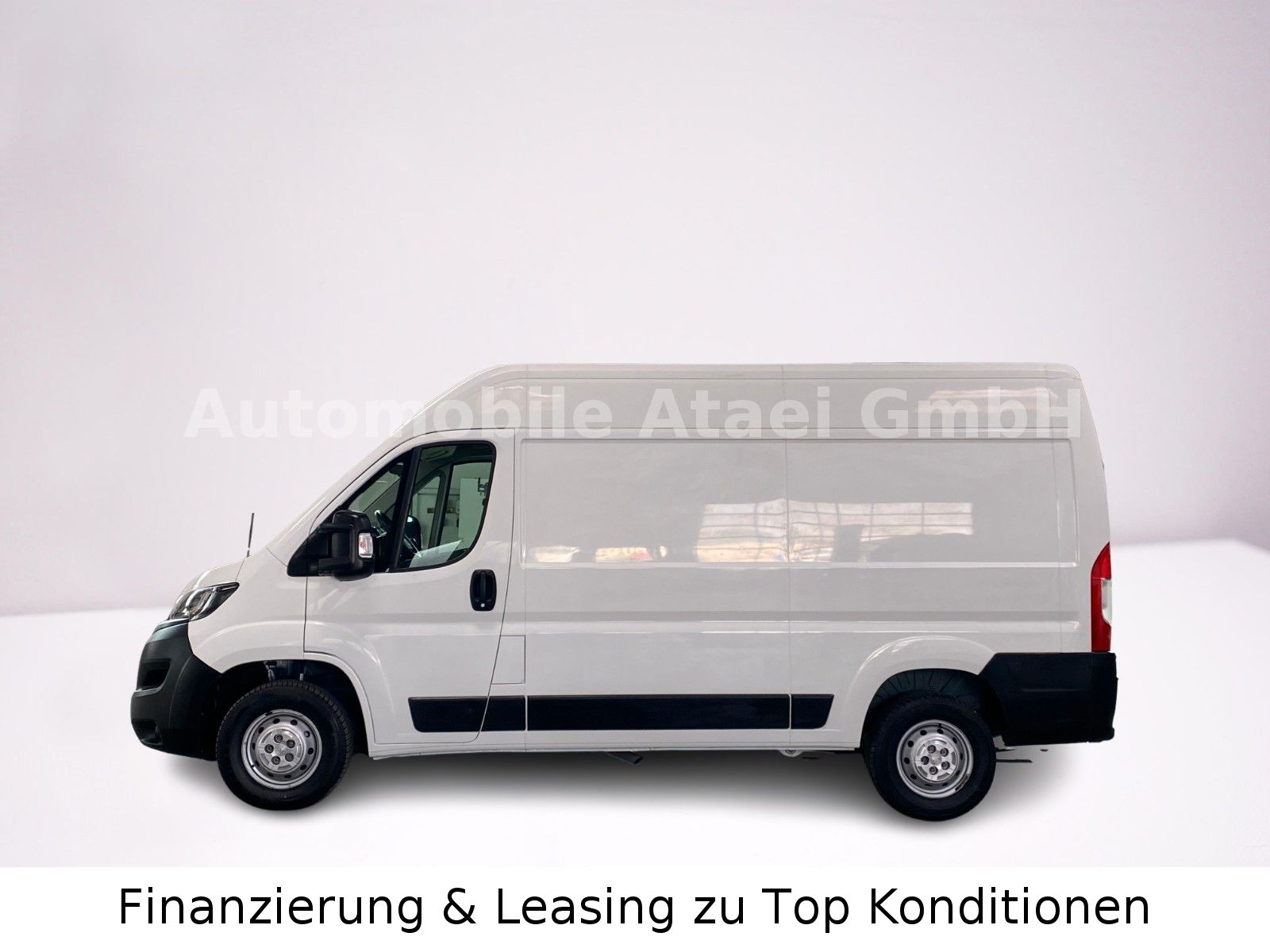 Fahrzeugabbildung Peugeot Boxer Kasten L2H2 KAMERA+TEMPOMAT+KLIMA (6307)