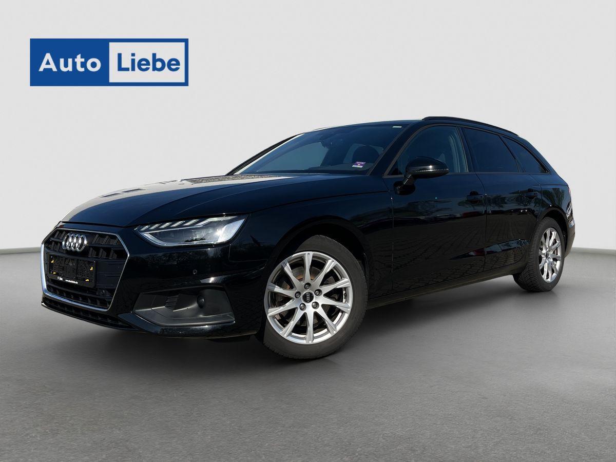 Audi A4 AVANT 35 TFSI S-TRONIC LED-SCHEINWERFER+NAVI