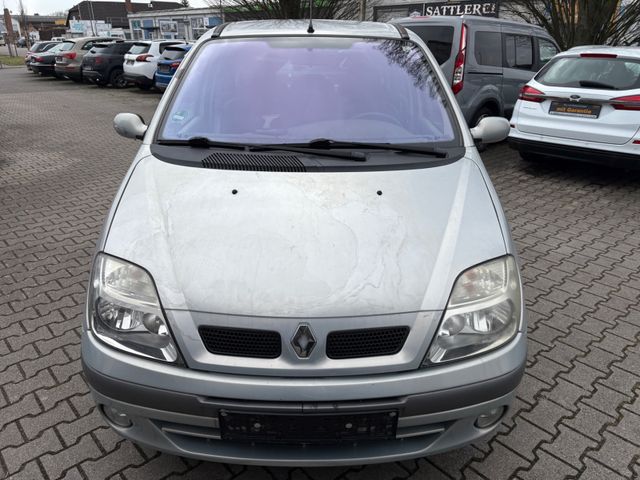 Renault Scenic  1.6 16V Automatik*ZHW*Tüv Au 07 2026