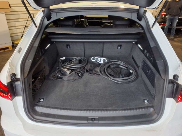 A6 Avant 50 TFSI e QUATTRO S LINE LED+AHK+KAMERA