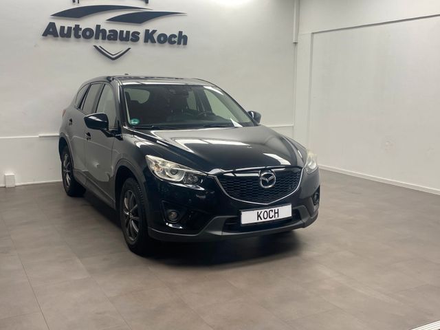 Mazda CX-5 SPORTS-LINE DAS SUV FÜR HÖCHSTE ANSPRÜCHE!"