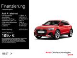 Audi A1 allstreet 35 TFSI S-LINE*NAVI-PLUS*LED*SHZ*PD