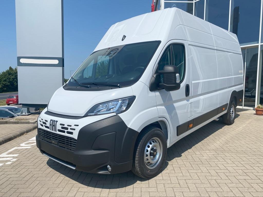 Fiat Ducato L4H3 Maxi 3.5t 140PS 17m3 SICHT-PAKET*KAM