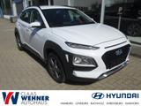 Hyundai KONA Trend 2WD AHK Navi Kamera Android Apple Car - Hyundai KONA mit Anhängerkupplung