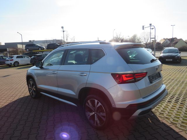 Seat ATECA Xperience*AHK+EL.HECK+BLIS+360°CAM+ACC