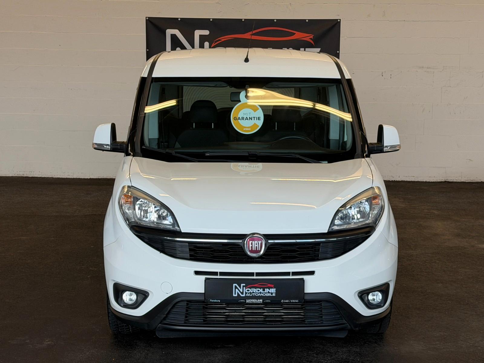 Fiat Doblo**Maxi**5 Sitzer**Garantie**AHK**Euro 6**