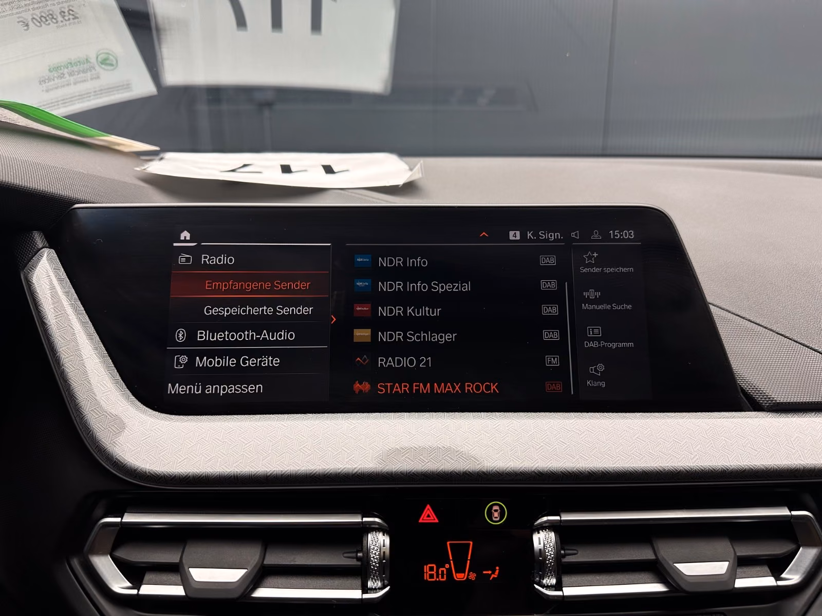 BMW 216 d Gran Coupé Advantage *T-LEDER*NAVI*KAMERA*, миниатюра 22