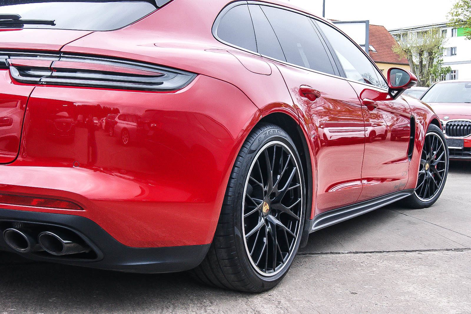 Fahrzeugabbildung Porsche Panamera SportTurismo GTS 4.0 NIGHT VISION ANHZV