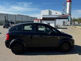 Audi A2 1.4 TDI - Audi A2 mit Diesel-Antrieb: Kleinwagen, Euro3