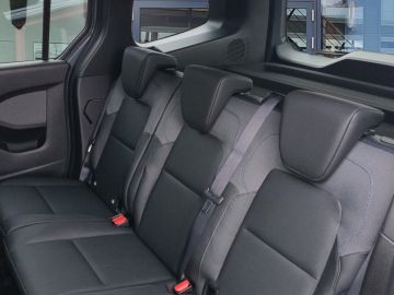 Nissan Townstar Tekna Kombi L1 °LED°Navi°SHZ°RFK°AAC°