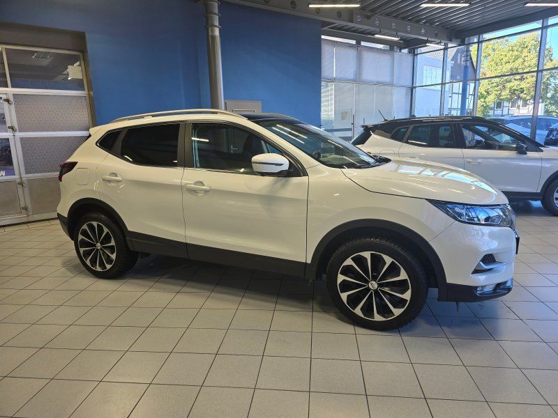 Image of Nissan Qashqai