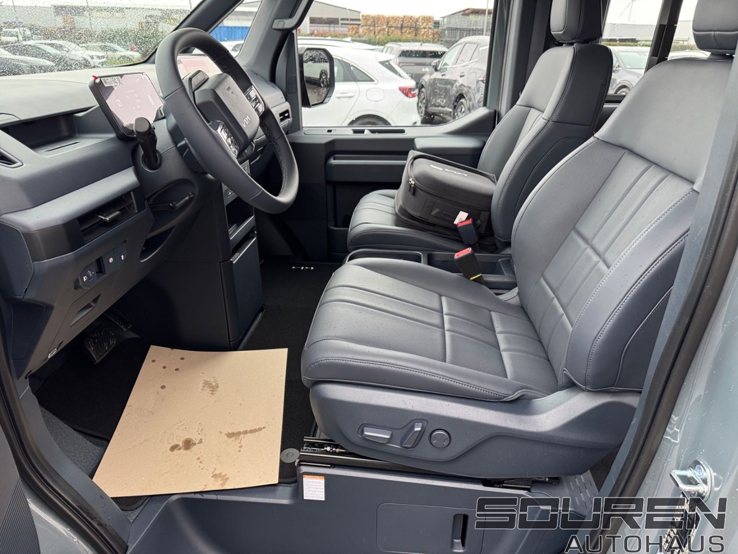 Fahrzeugabbildung Kia PV5 ELITE 71.2 WP AW  Power-Smart-Comfort Privat