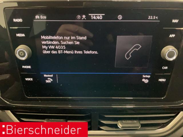 Volkswagen T-Roc 1.5 TSI DSG R-Line LED+ ACC NAVI SHZ, миниатюра 22