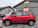 Suzuki SX4 1.9D Streetline Club,AHK,TÜV,Klima,3H - Suzuki SX4 Club mit Diesel-Antrieb