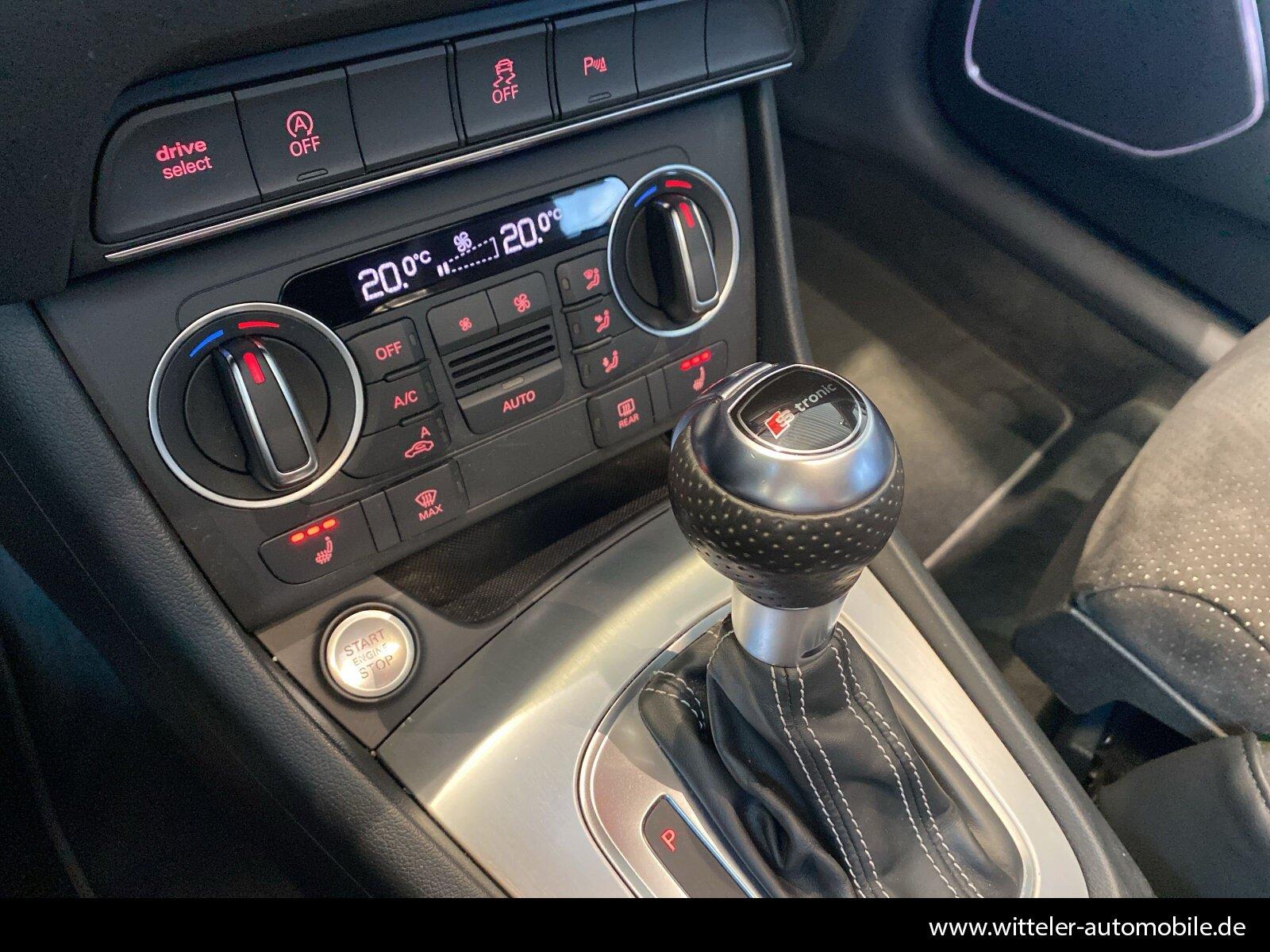 Audi Q3 2.0 TFSI quattro 3x S-Line Pano/LED/Navi/Bose