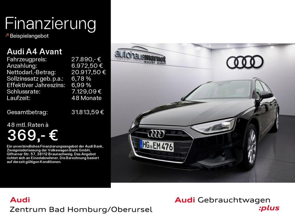 2024 Audi A4