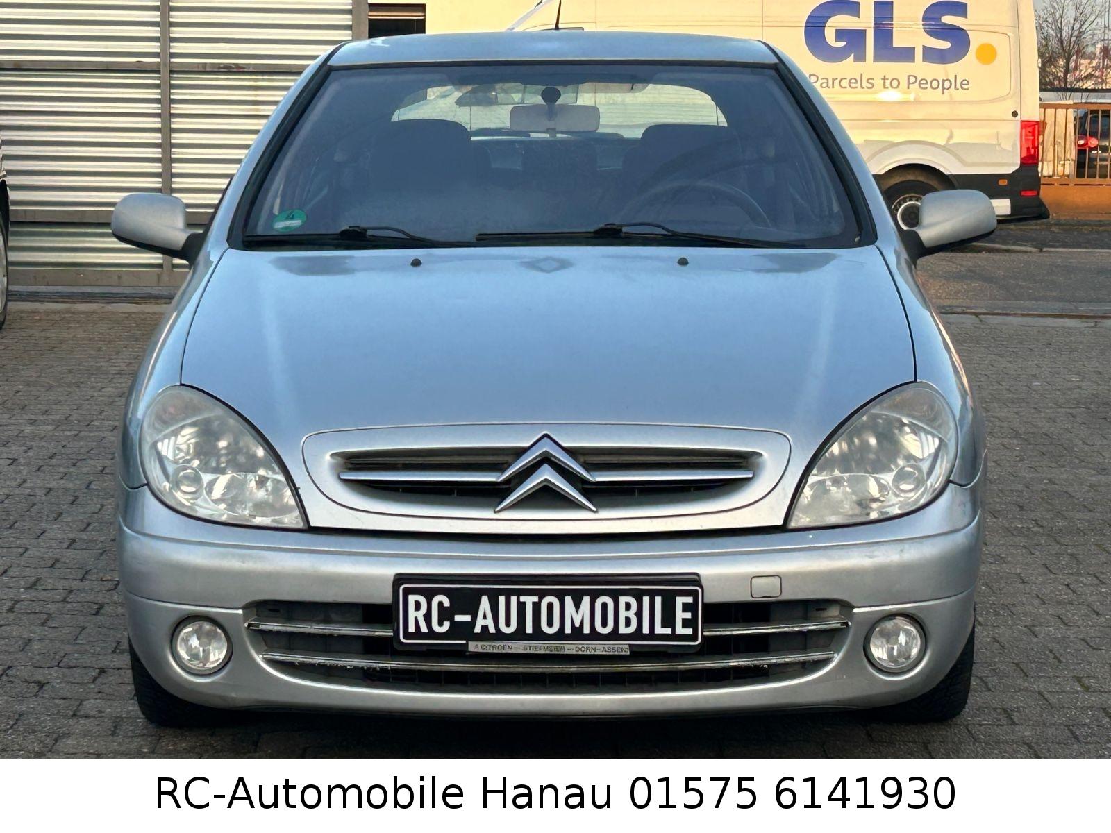 Citroën Xsara VTR*Klima*Tempomat*Tüv