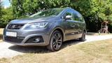 Seat Alhambra 2.0 TSI FR-Line DSG FR-Line - Seat Alhambra: Standheizung