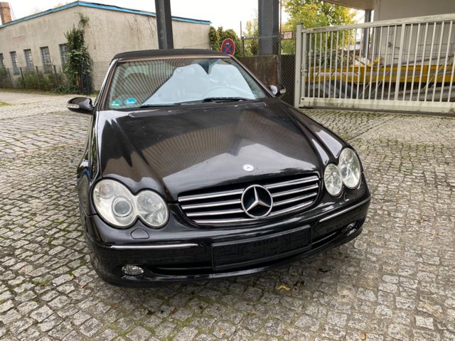 Mercedes-Benz CLK 200 CLK Cabrio CLK 200 Kompressor