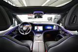 Mercedes-Benz EQS 450 4MATIC SUV 4x4 ELECTRIC PREMIUM ART/HYPE - Mercedes-Benz EQS SUV Gebrauchtwagen