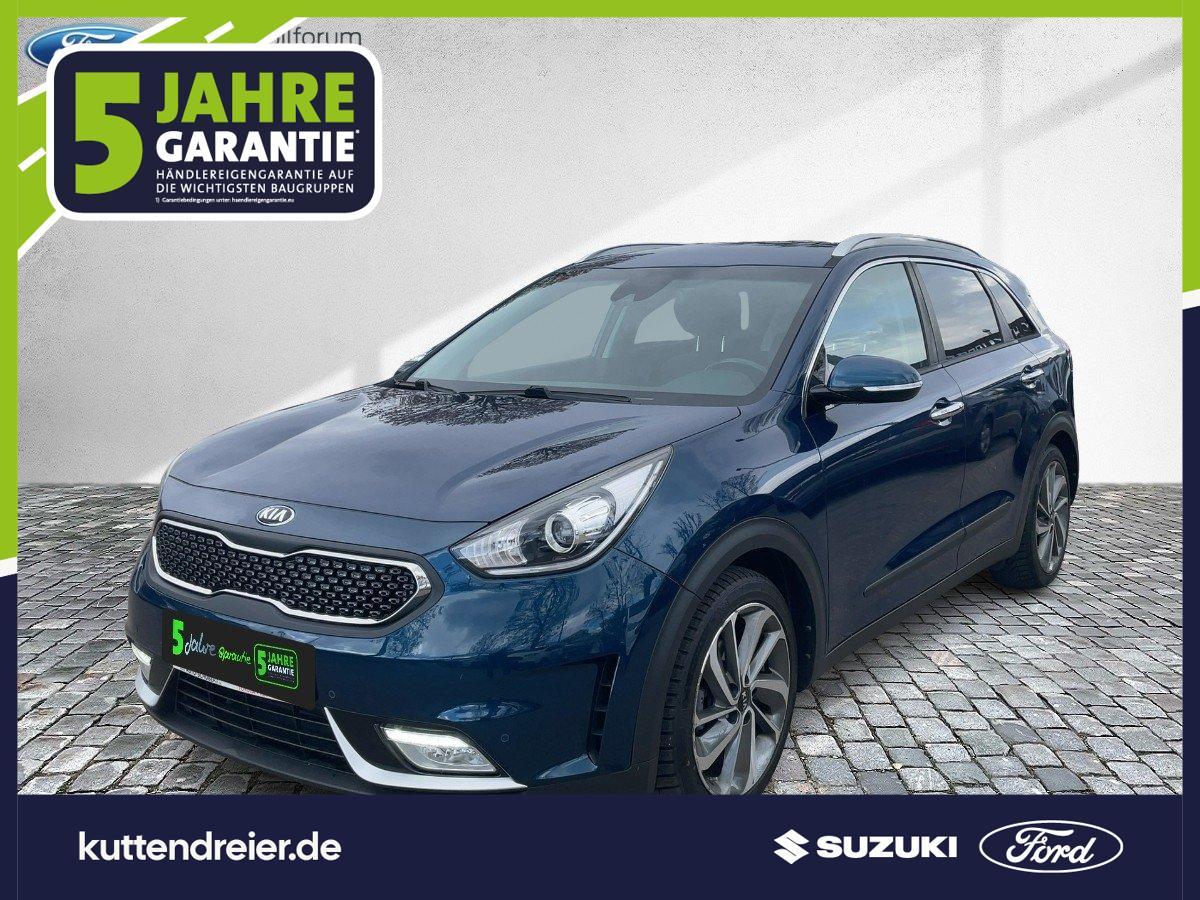 Kia Niro Spirit Navi+SHZ+2xKlima+Kam.+KeyLess+LM