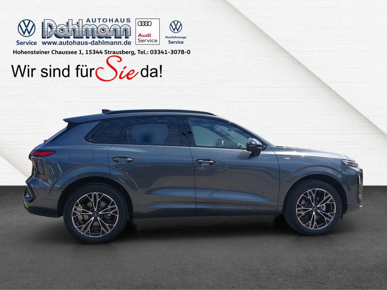 Audi Q3 1.5 TFSI SLINE AHK PANO TECH BLACK Sportpaket foto 6