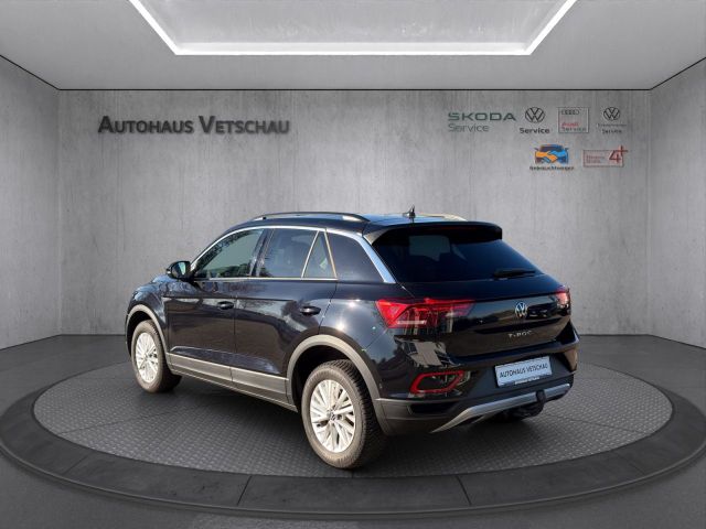 T-Roc Life 1.5 TSI DSG AHK/LED/SHZ/NAVI/ Klima