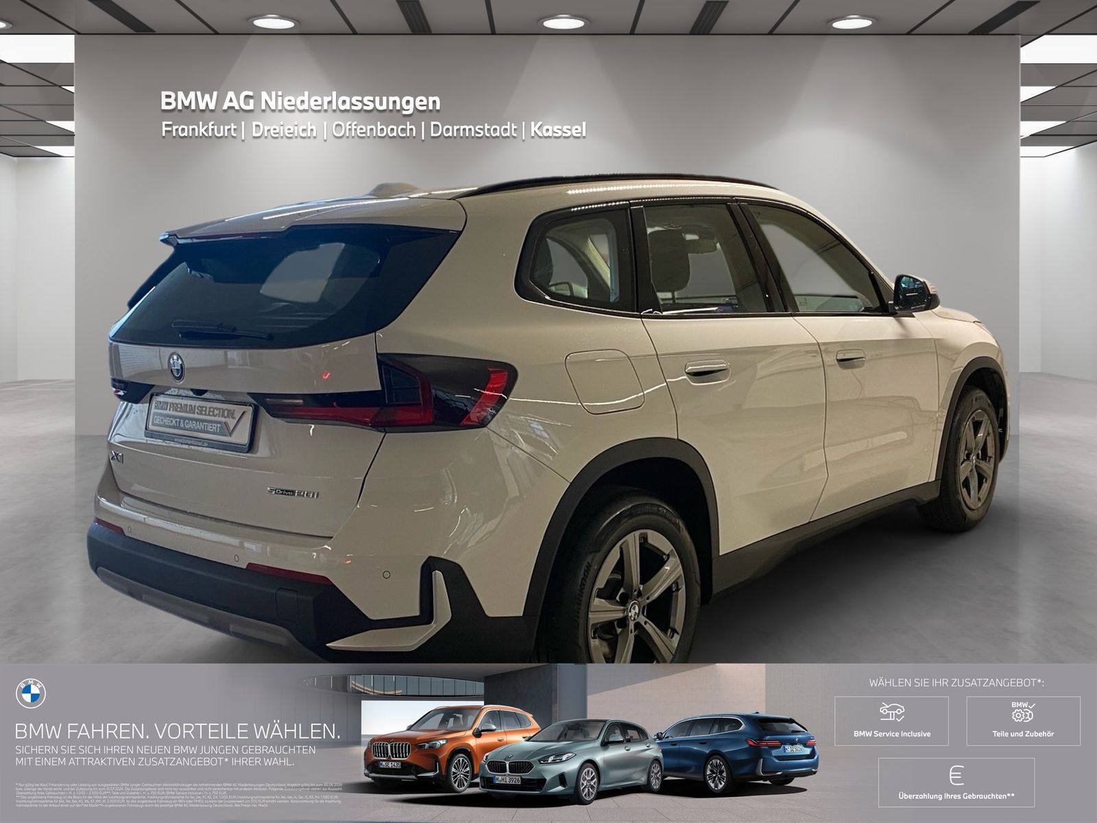 BMW X1 - Bild 4