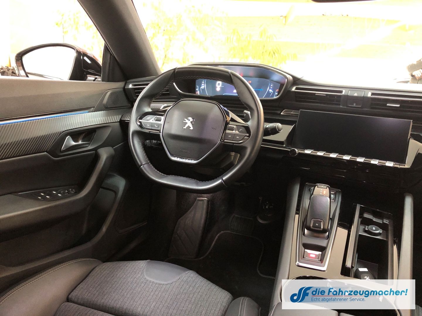 Fahrzeugabbildung Peugeot 508 SW Allure Pack 1.5 BlueHDi Navi ACC Apple Ca