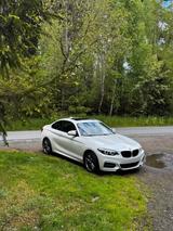 BMW M240i xDrive Facelift ohne OPF - BMW M240i mit Schiebedach