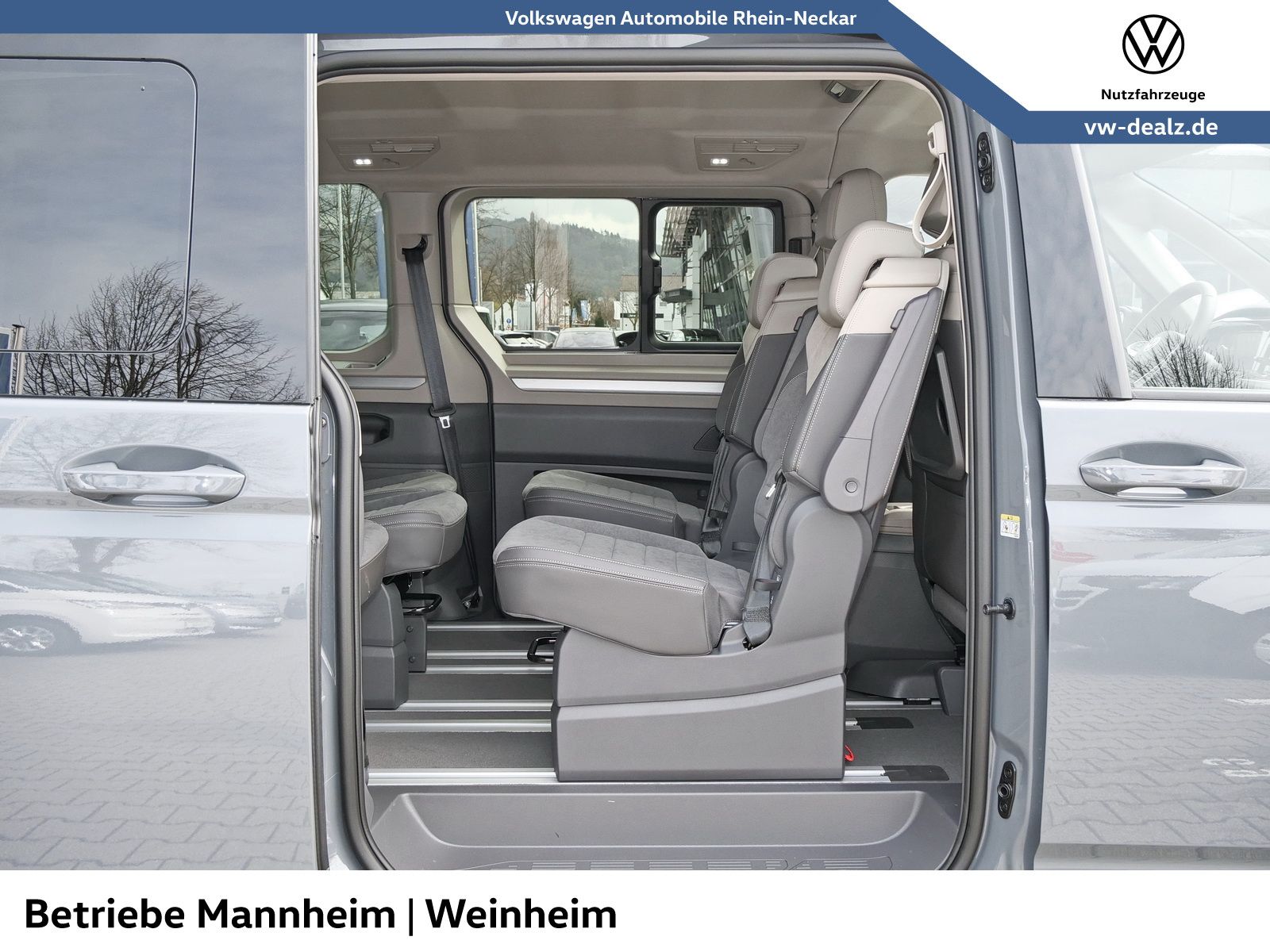 Volkswagen T7 Multivan - Bild 22
