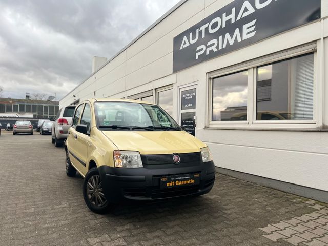 Fiat Panda 1.1 8V Active+el. FH+TÜV+ALLWETTER