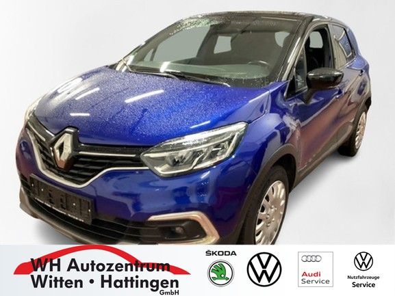 Renault Captur 1.3 TCe 150 Version S NAVI LED PDC PRIVAC