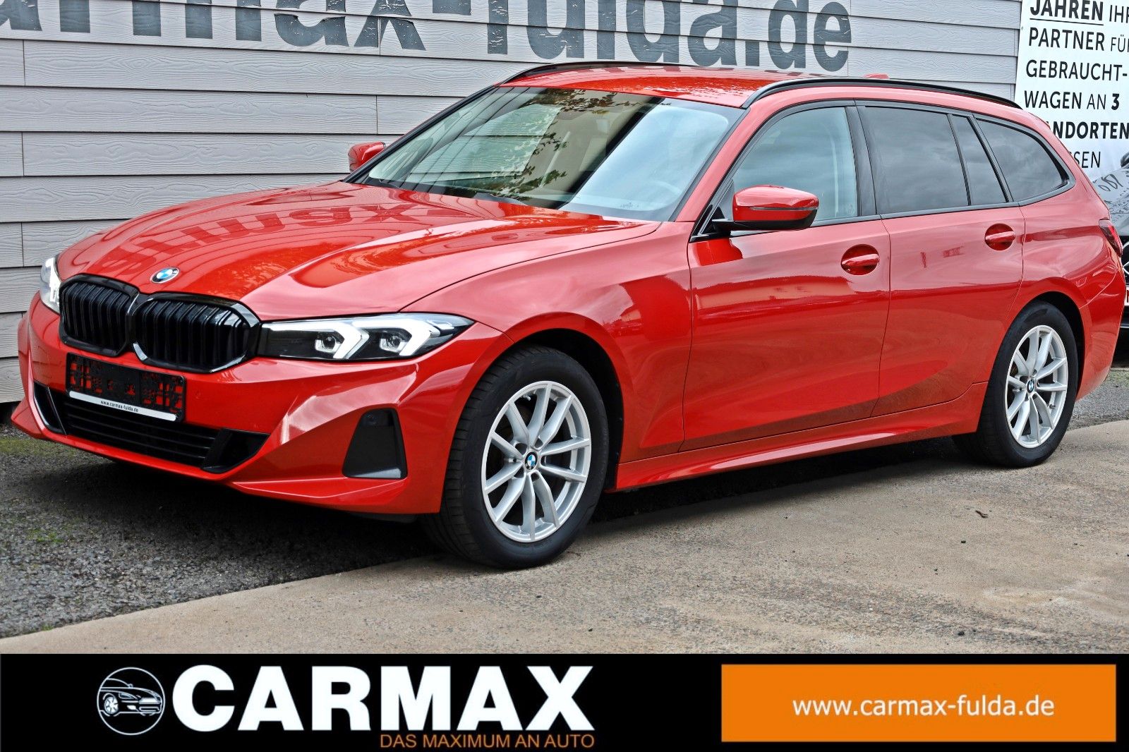 Fahrzeugabbildung BMW 320 d xDrive,Navi,LED,SH, Carplay, Facelift, +WR