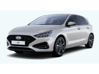 Hyundai i30 1.0 Turbo 7-DCT 2WD Advantage Plus-Paket