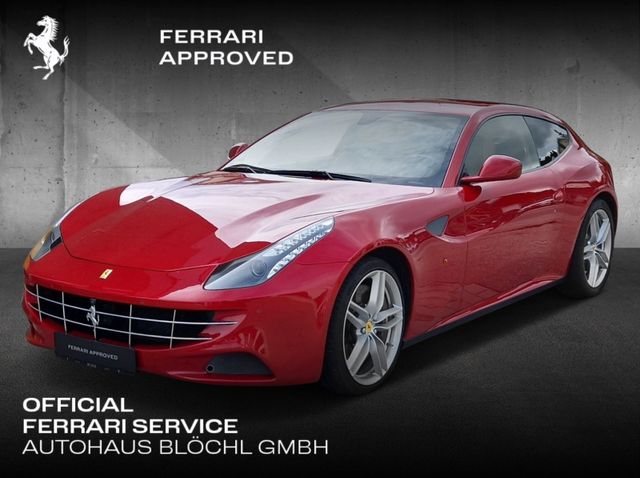 Ferrari FF*Rosso Maranello*Carbon*PTU*dt. Auto