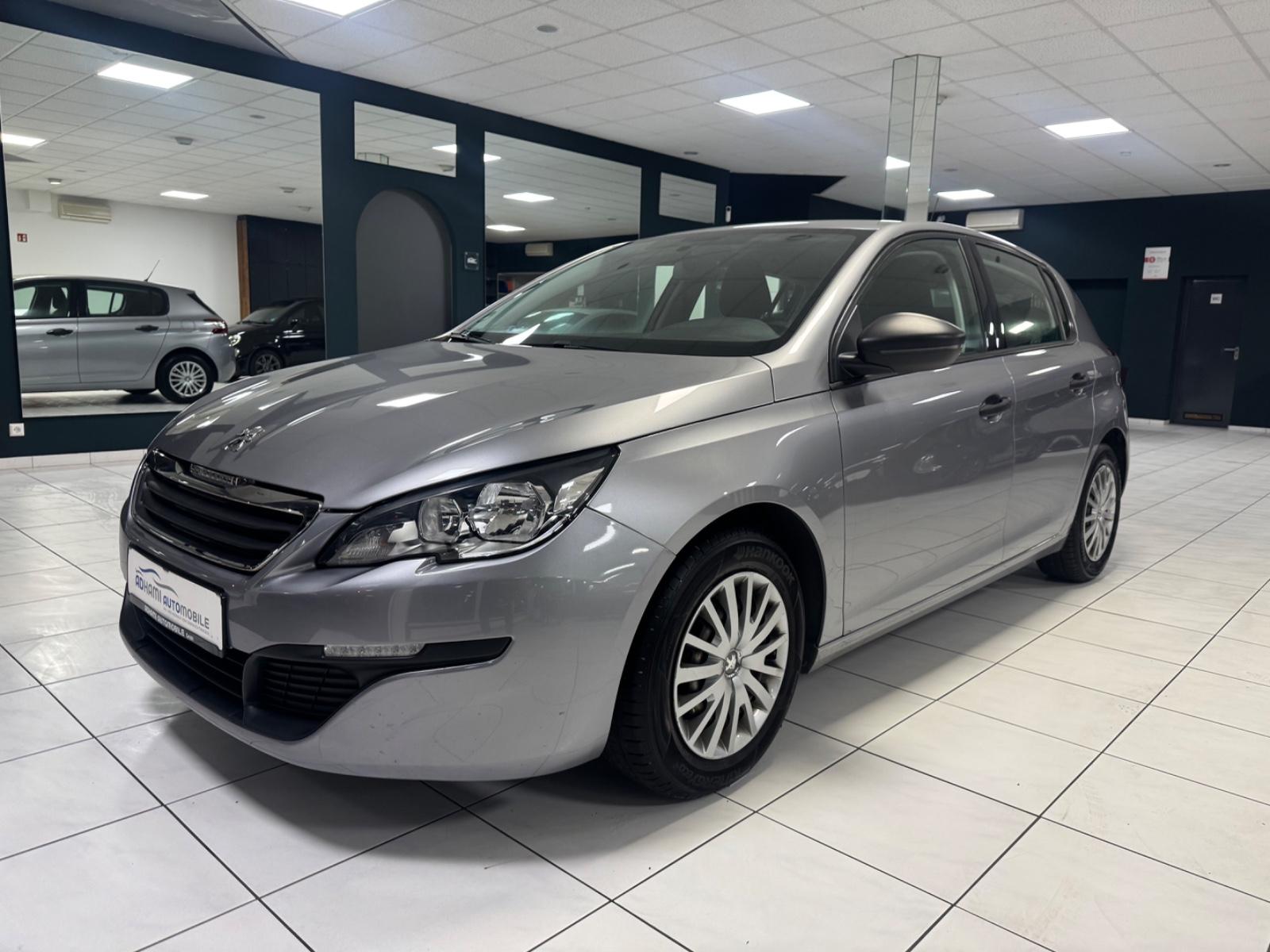 Peugeot 308 /KLIMA/TÜV NEU/S-HEFT/SEHR GEPFLEGT!