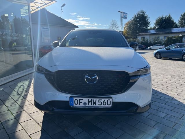 Mazda CX-5 2023 5WGN 2.2L SKYACTIV D 184ps 6AT AWD HOM