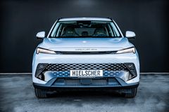 BAIC X55 - MERCEDES PARTNER - VOLLAUSSTATTUNG