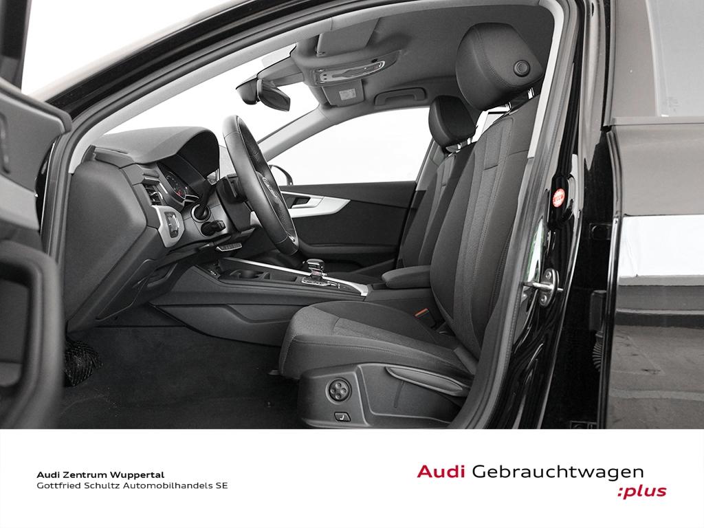 Audi A4 Avant 40 TDI QUATTRO ACC AHK LANE KAMERA SHZ, миниатюра 10