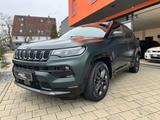 Jeep Compass 1,3 GSE T4 80th **Matt Grün*Allwetter* - Jeep Gebrauchtwagen in Nürnberg