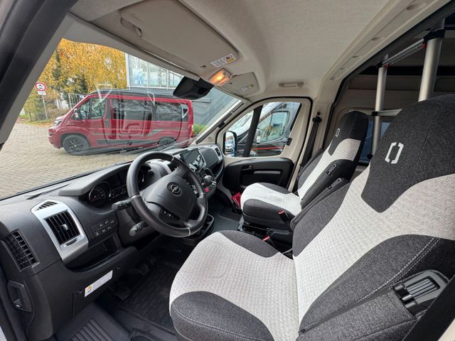 Crosscamp Campervan 541 Aufstelldach-18"Deltatec Loder AT