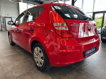 MYAUTOCENTER – Gebraucht- und Jahreswagen mit Werkstattservice in Pfaffenhofen Hyundai i30 *Scheckheft*Klimaanlage*TÜV-NEU*