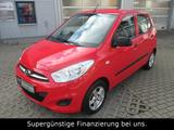 Hyundai i10 Classic,GARANTIE,SERVO,5-TÜRIG